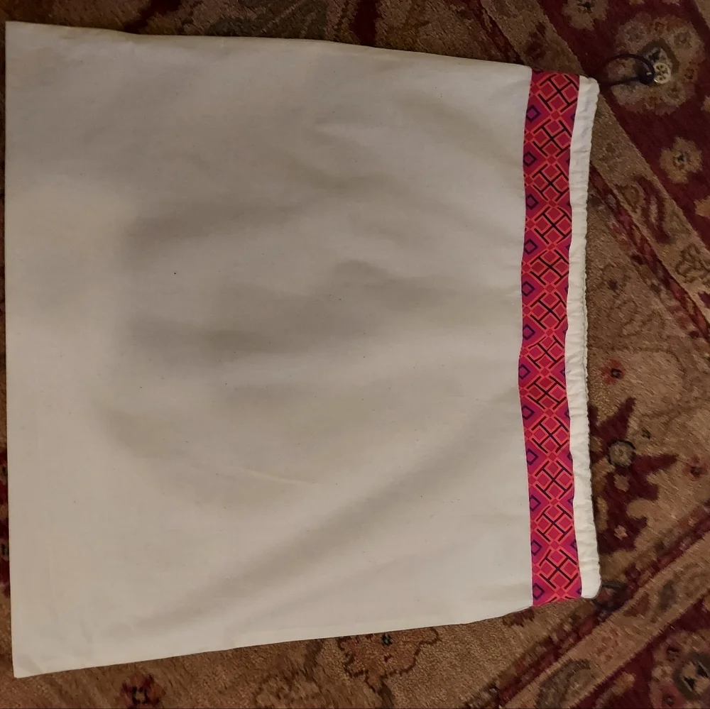 Tory Burch Dust bag Large drawstring luxury dust bag